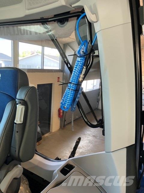 New Holland T7.300 AC New Gen Traktorer