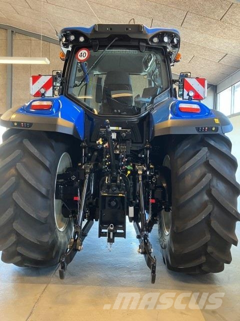 New Holland T7.300 AC New Gen Traktorer