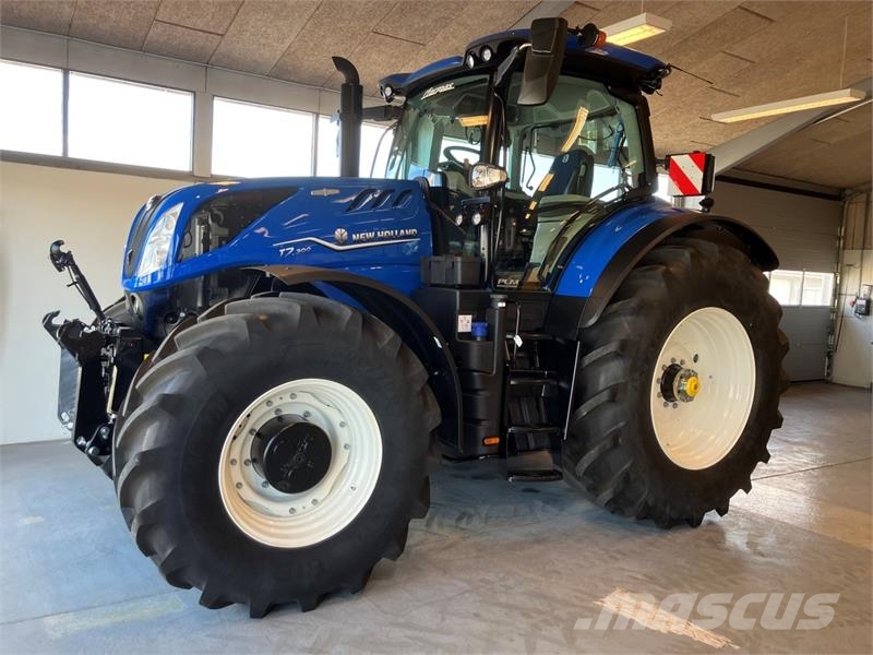 New Holland T7.300 AC New Gen Traktorer
