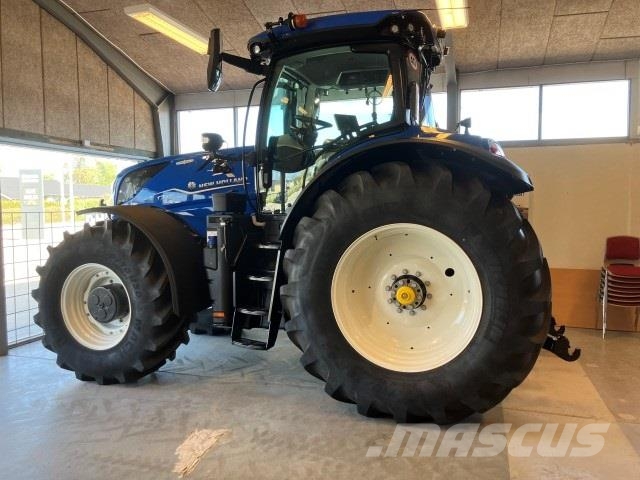 New Holland T7.300 AC New Gen Traktorer