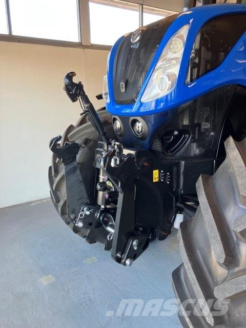 New Holland T7.300 AC New Gen Traktorer