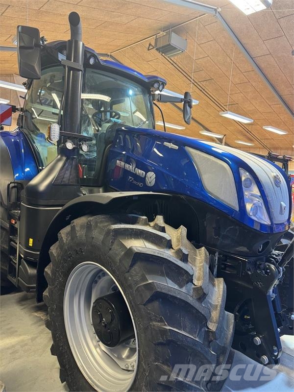 New Holland T7.340 HD AC NG Traktory