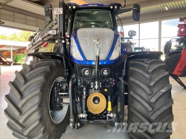 New Holland T7.340 HD AC NG demo Traktörler