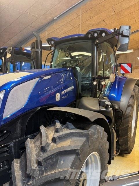New Holland T7.340 HD AC NG Traktory