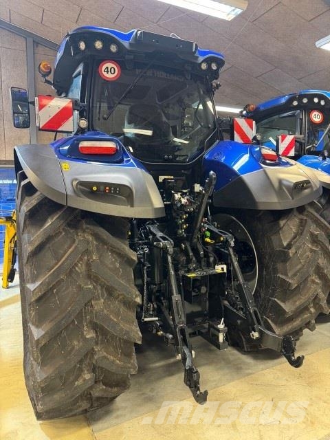 New Holland T7.340 HD AC NG Traktory