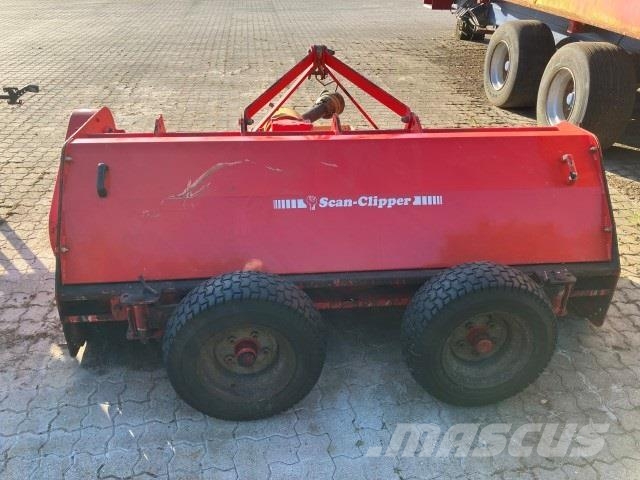 Scan-Agro 230 LM MULCHMASKINE Mowers