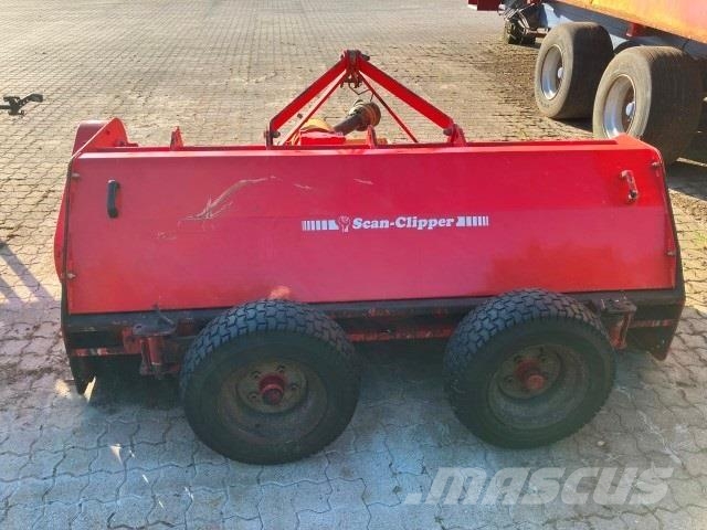 Scan-Agro 230 LM MULCHMASKINE Mowers