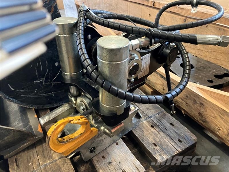 Tiltman FÆSTE H S30-150-200 Andet tilbehør