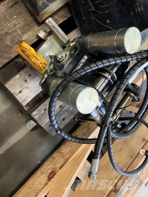 Tiltman FÆSTE H S30-150-200 Andet tilbehør