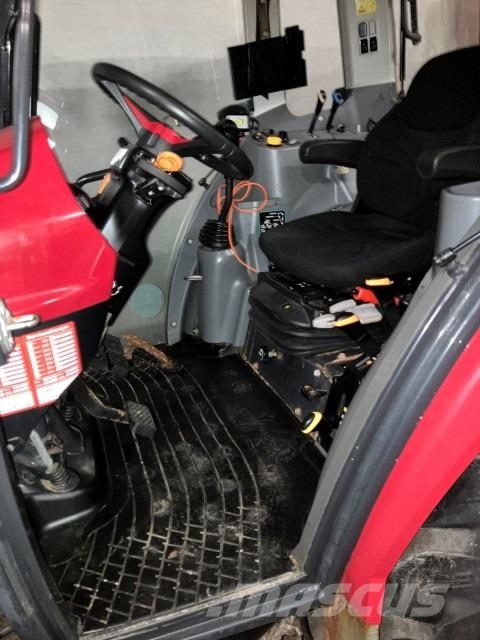 Yanmar YT359 TRAKTOR Manjši traktorji