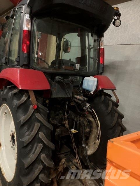 Yanmar YT359 TRAKTOR Manjši traktorji