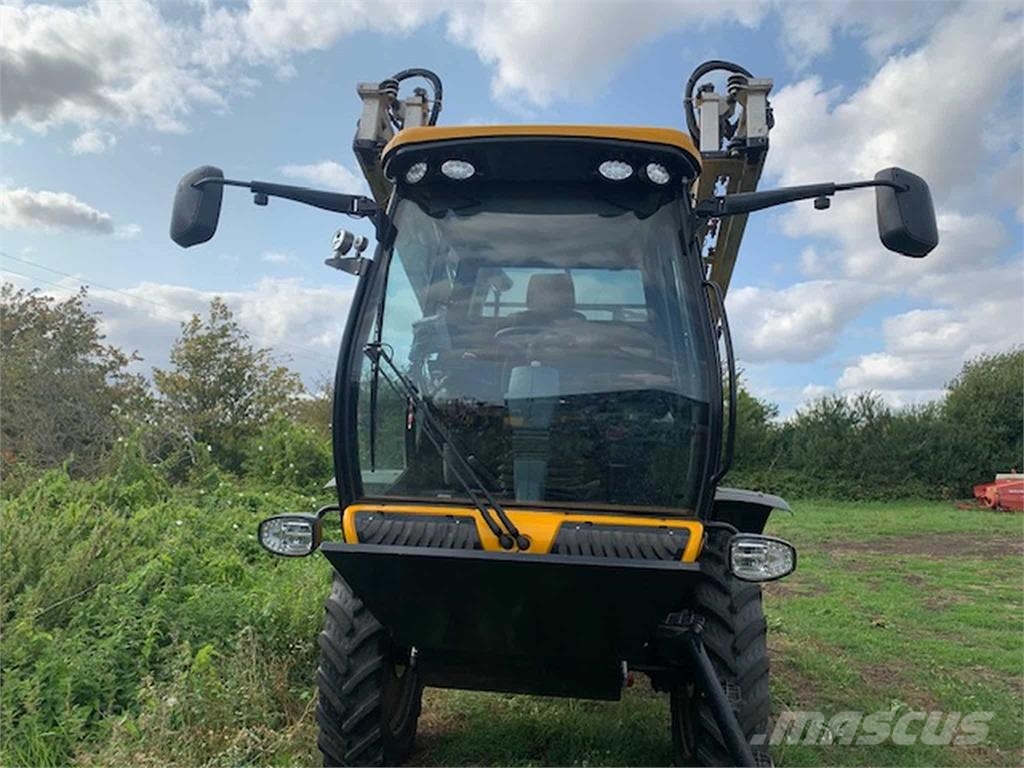 AgriBuggy AB30 Samohybné postrekovače