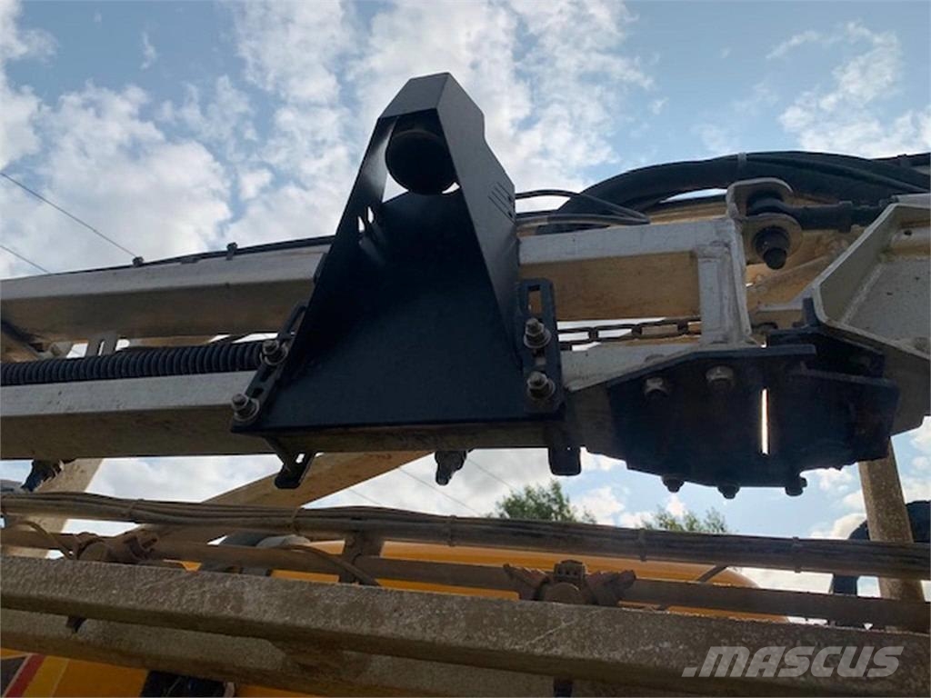 AgriBuggy AB30 Samohybné postrekovače
