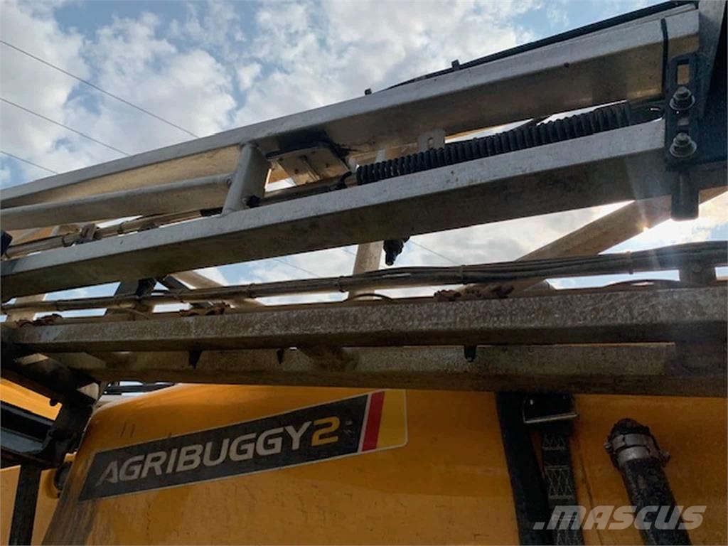 AgriBuggy AB30 Samohybné postrekovače