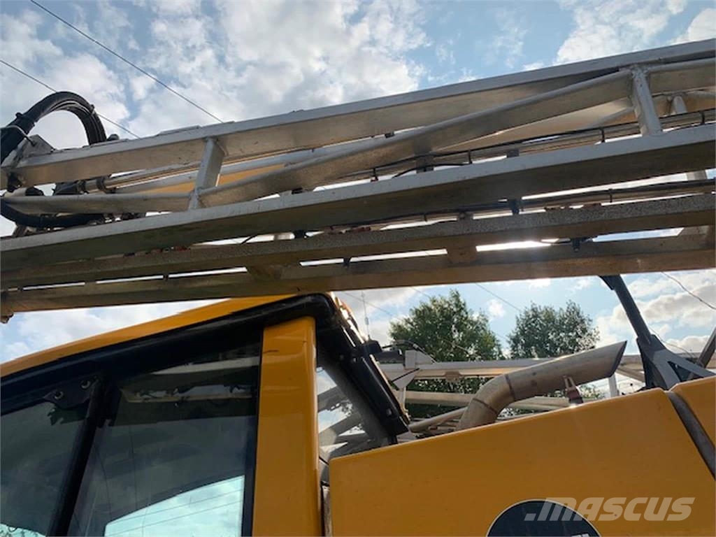 AgriBuggy AB30 Samohybné postrekovače