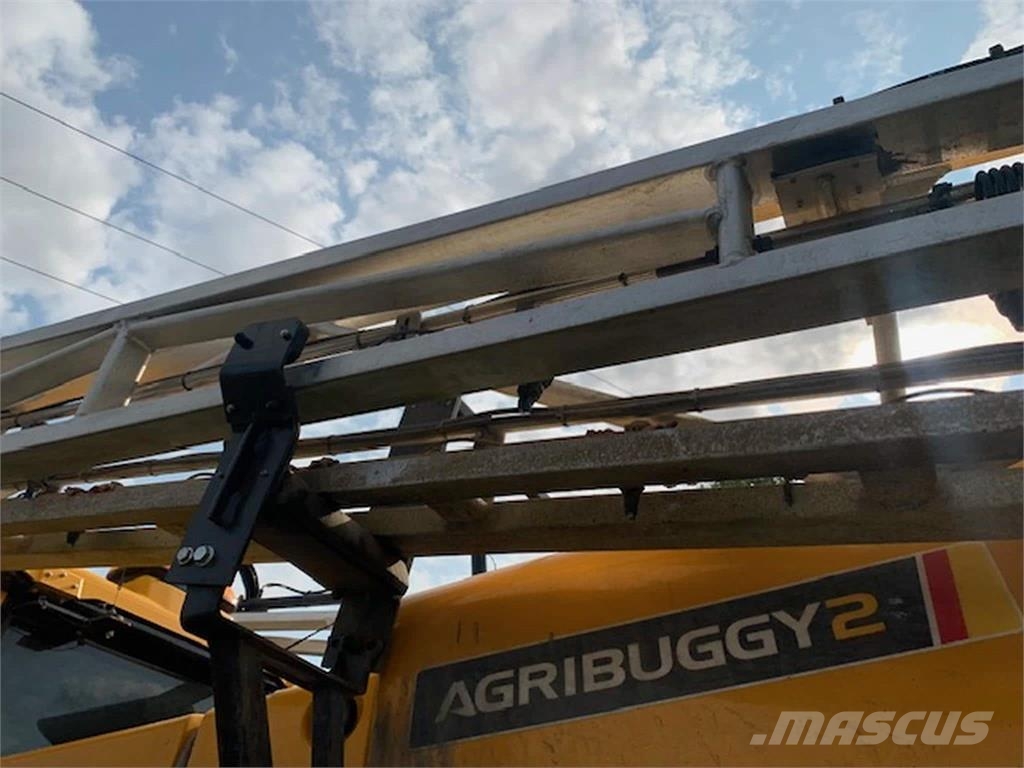 AgriBuggy AB30 Samohybné postrekovače