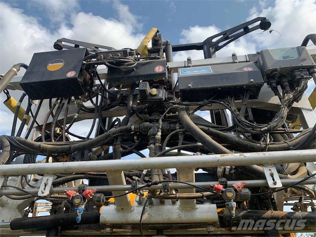 AgriBuggy AB30 Samohybné postrekovače