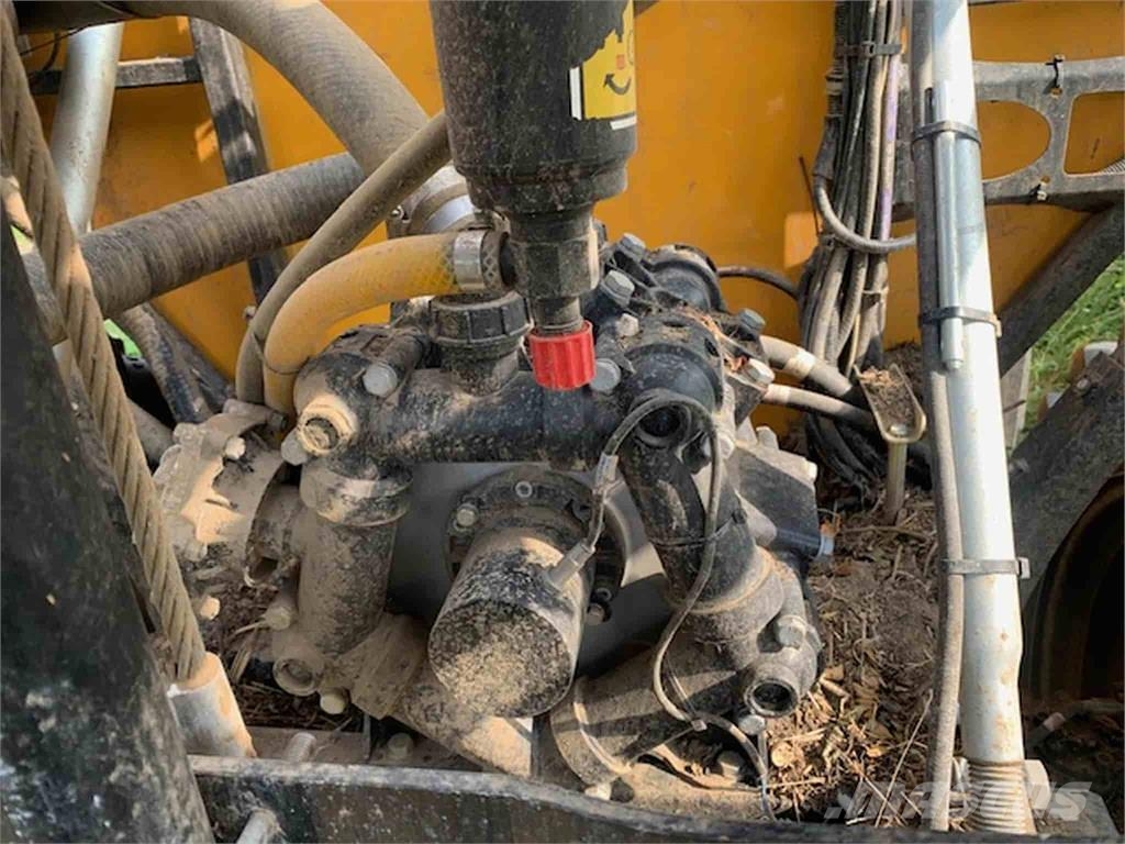 AgriBuggy AB30 Samohybné postrekovače