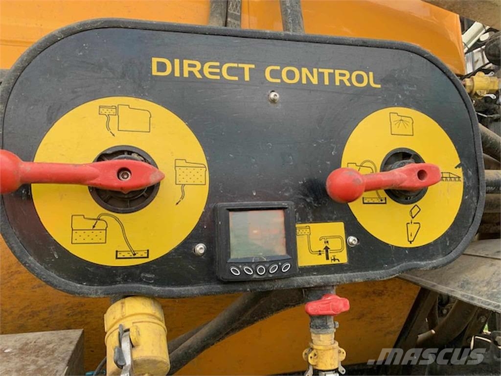 AgriBuggy AB30 Samohybné postrekovače
