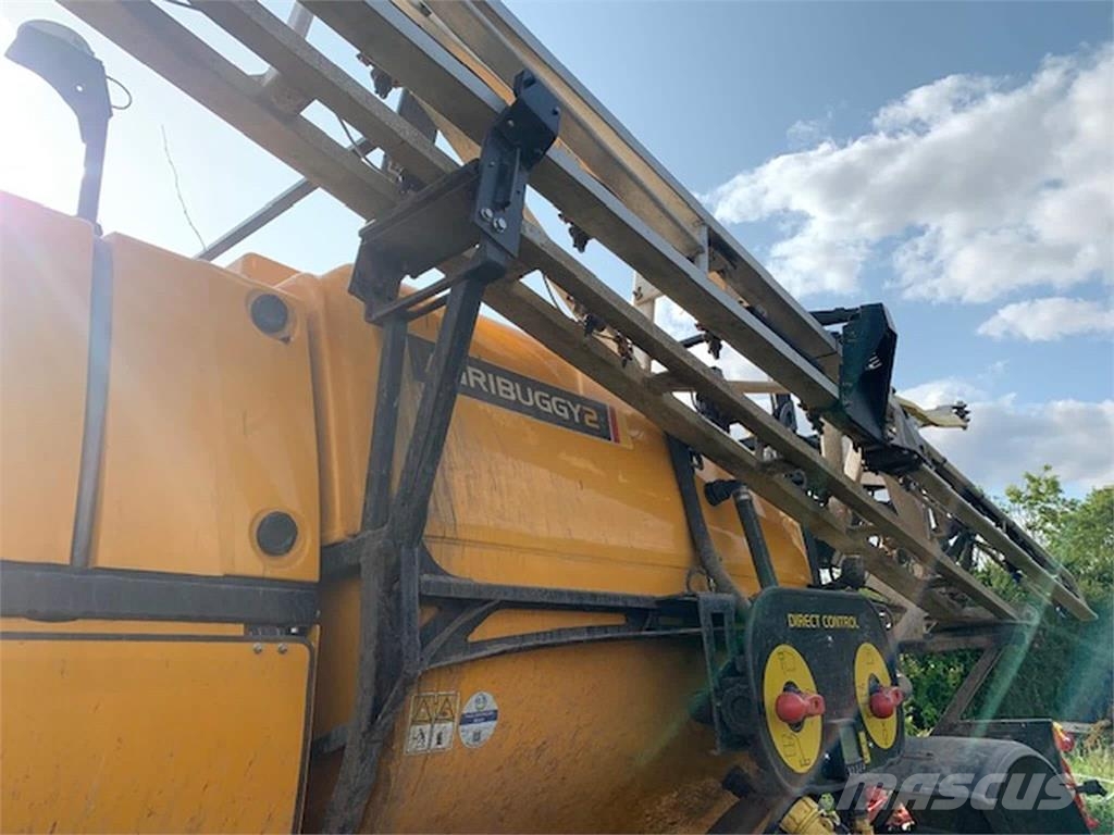 AgriBuggy AB30 Samohybné postrekovače