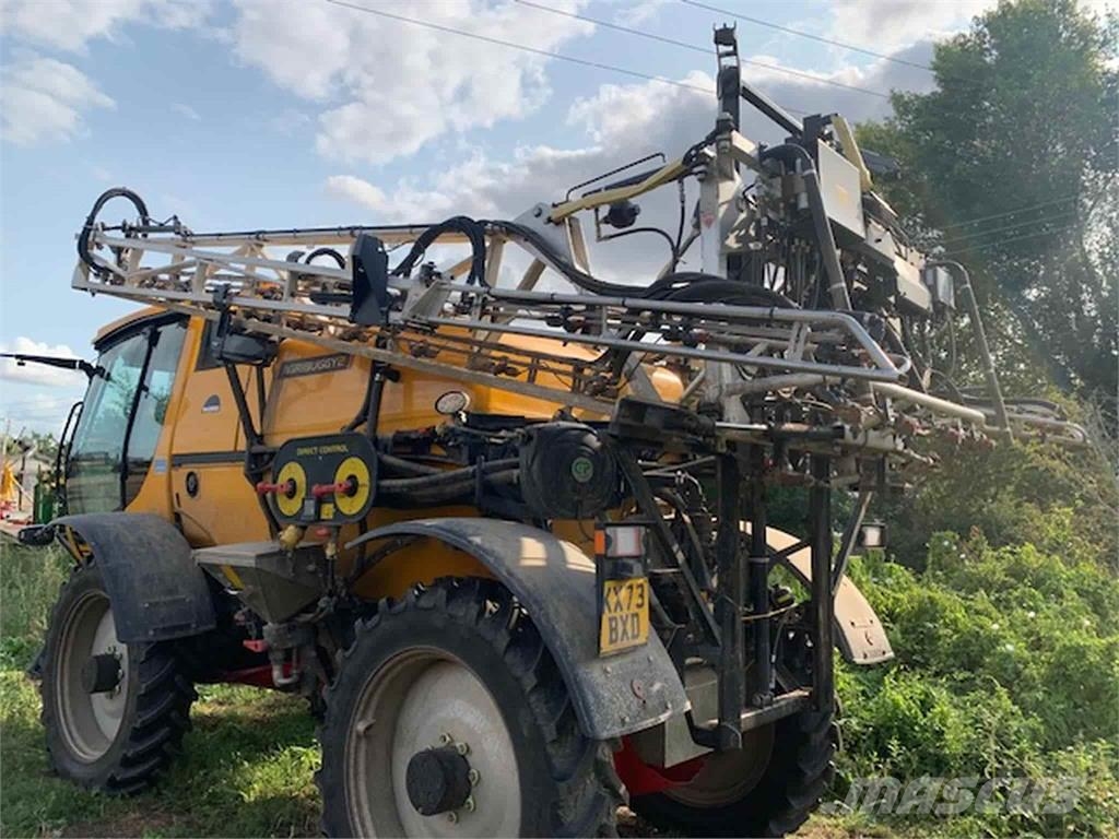 AgriBuggy AB30 Samohybné postrekovače