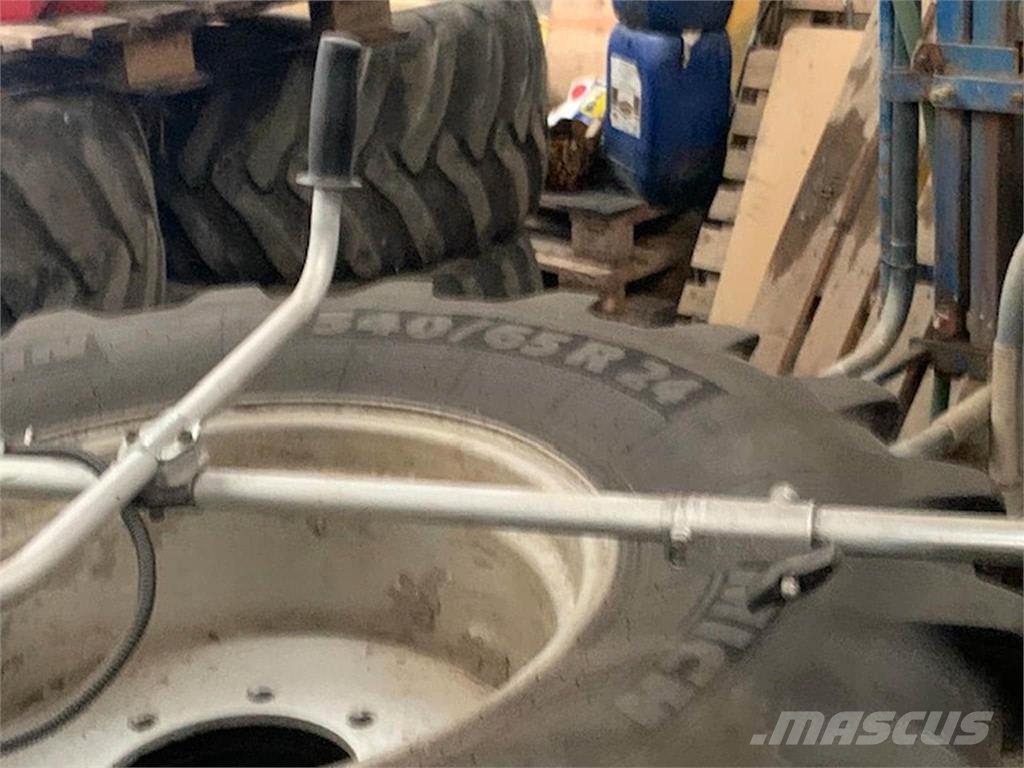 AgriBuggy AB30 Samohybné postrekovače