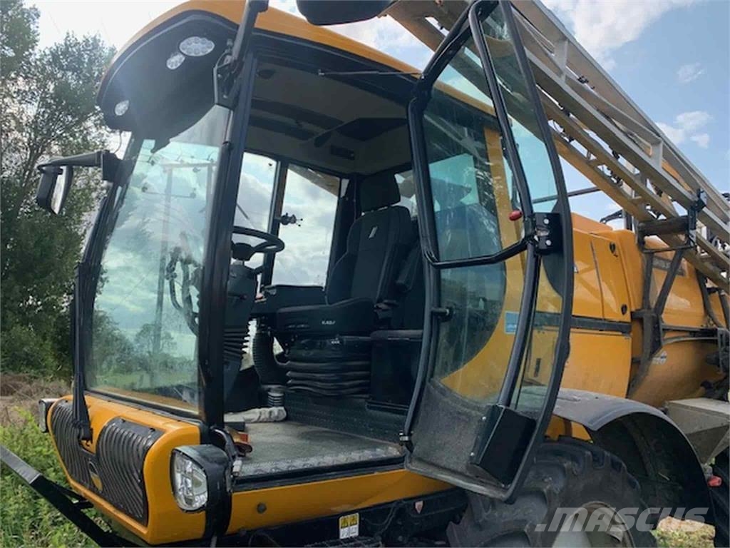 AgriBuggy AB30 Samohybné postrekovače