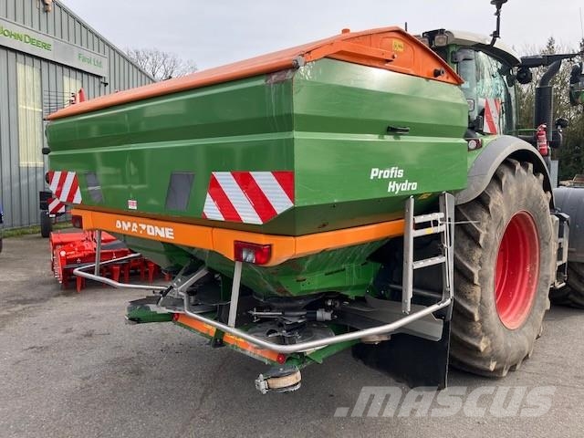 Amazone ZA-TS 4200 Ψεκαστήρες λιπασμάτων