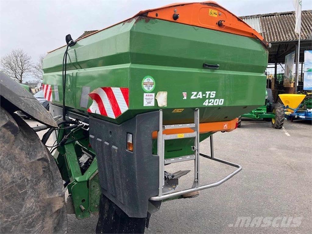 Amazone ZA-TS 4200 Ψεκαστήρες λιπασμάτων
