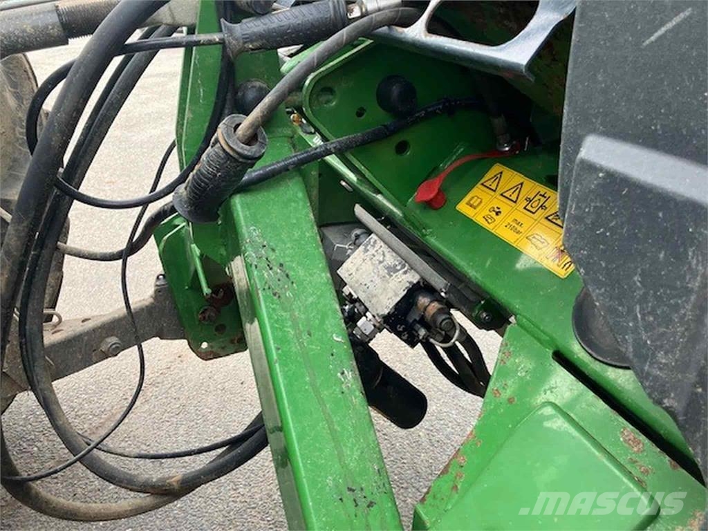 Amazone ZA-TS 4200 Ψεκαστήρες λιπασμάτων
