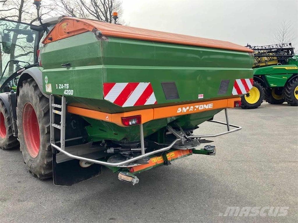 Amazone ZA-TS 4200 Ψεκαστήρες λιπασμάτων