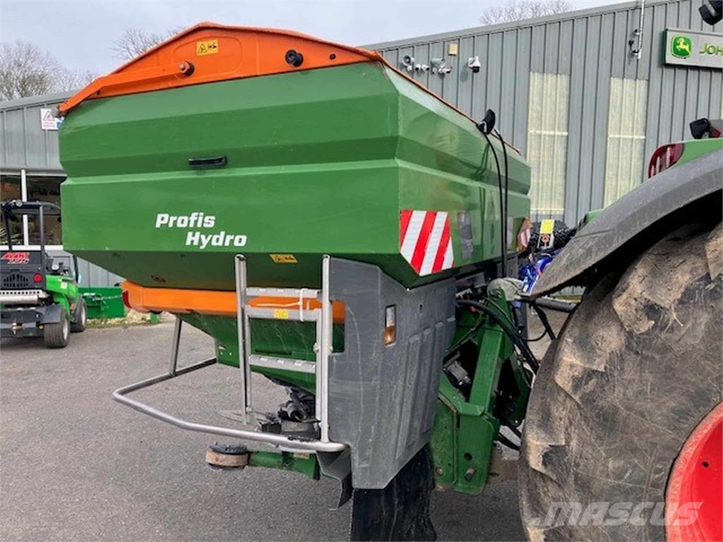 Amazone ZA-TS 4200 Ψεκαστήρες λιπασμάτων