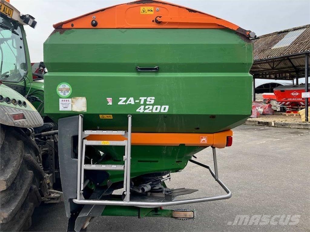 Amazone ZA-TS 4200 Ψεκαστήρες λιπασμάτων