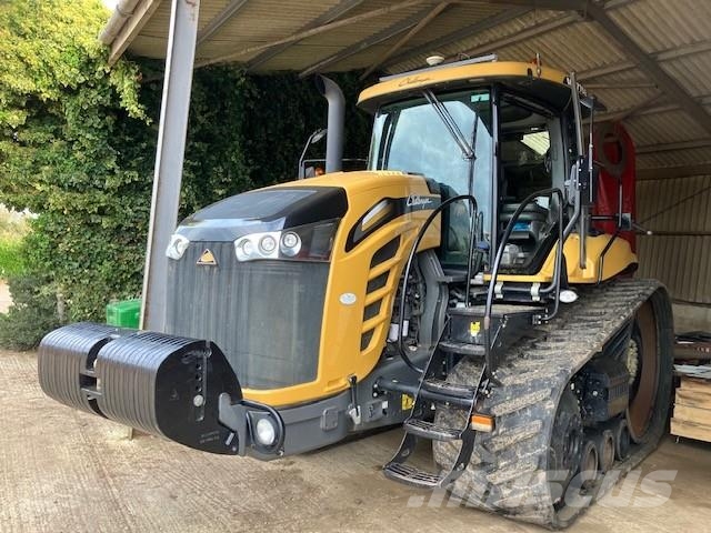 CAT Challenger MT755E Трактора