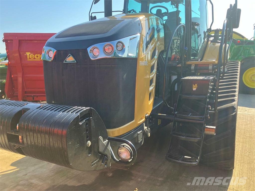 CAT Challenger MT755E Трактора