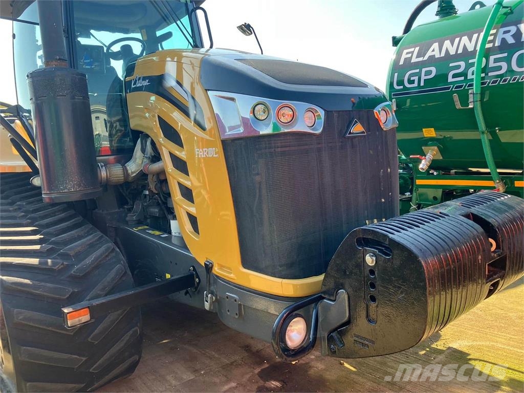 CAT Challenger MT755E Трактора