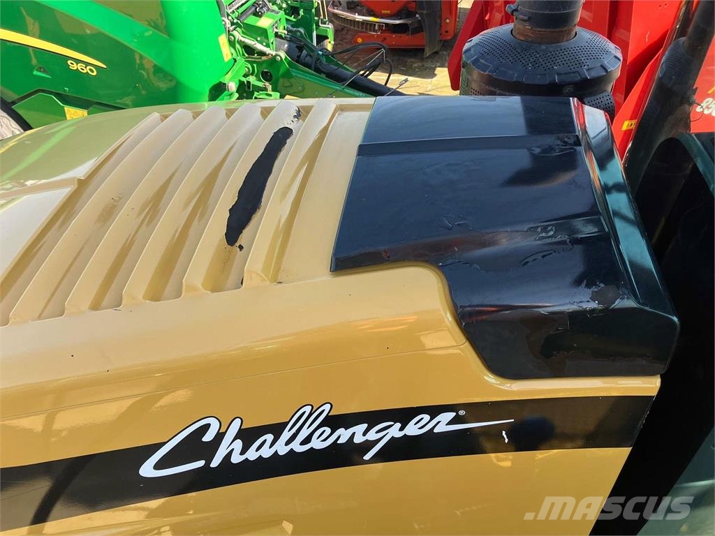 CAT Challenger MT755E Трактора