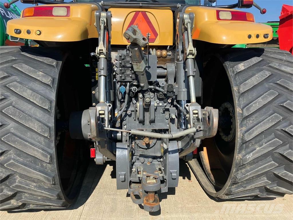 CAT Challenger MT755E Трактора