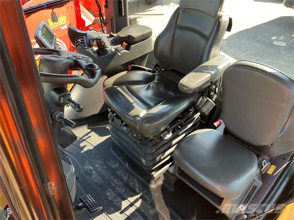 CAT Challenger MT755E Трактора
