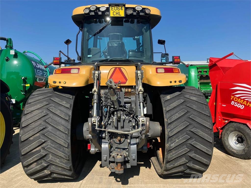 CAT Challenger MT755E Трактора