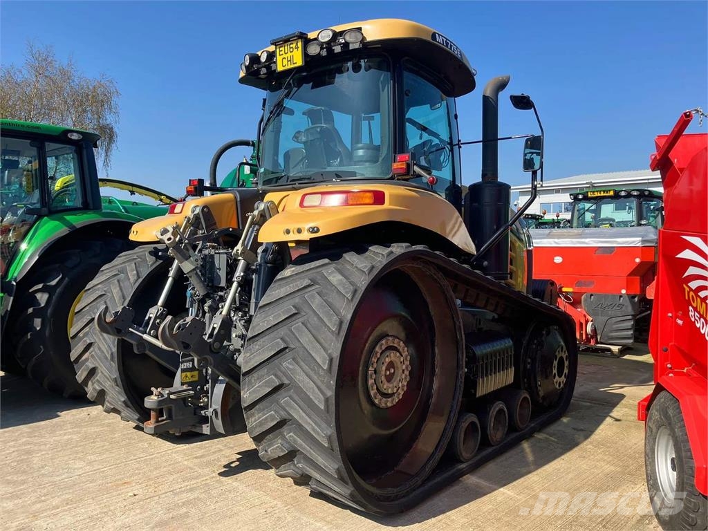 CAT Challenger MT755E Трактора