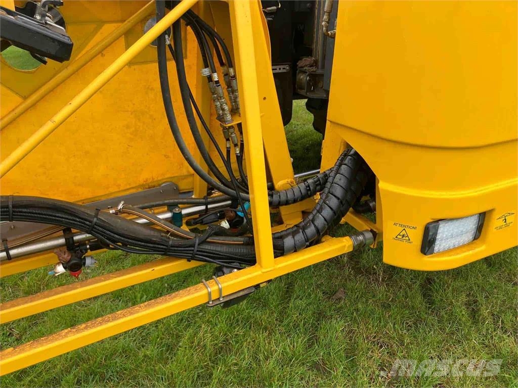 Chafer 2.5E Irroratrici semoventi