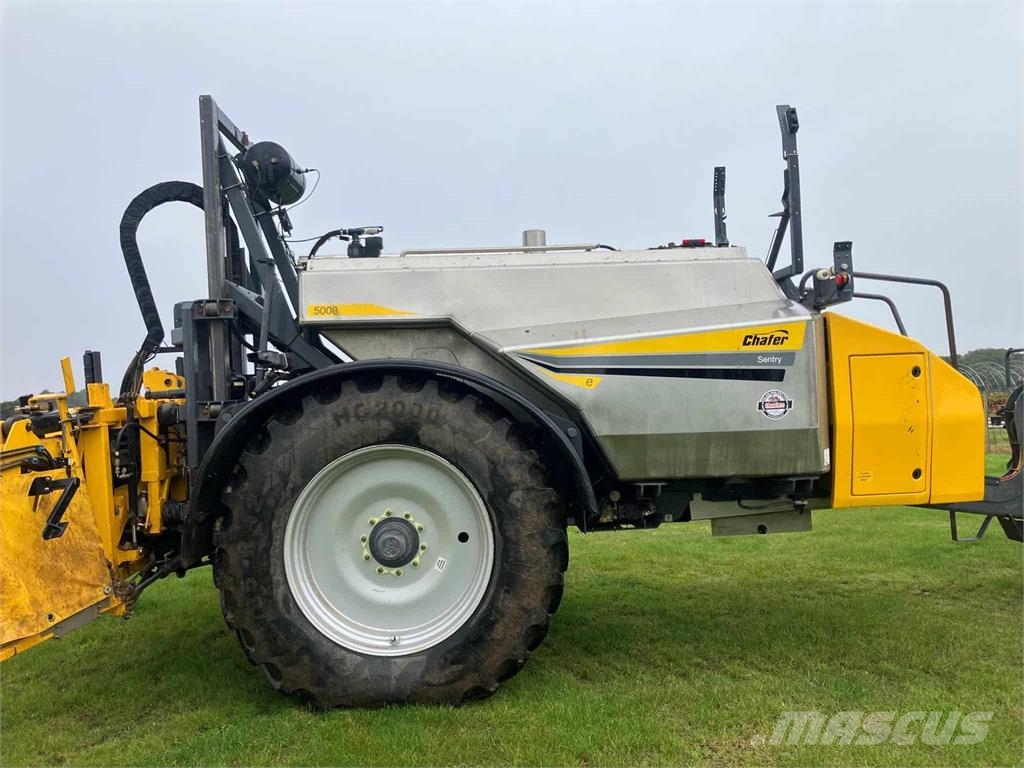 Chafer 2.5E Irroratrici semoventi