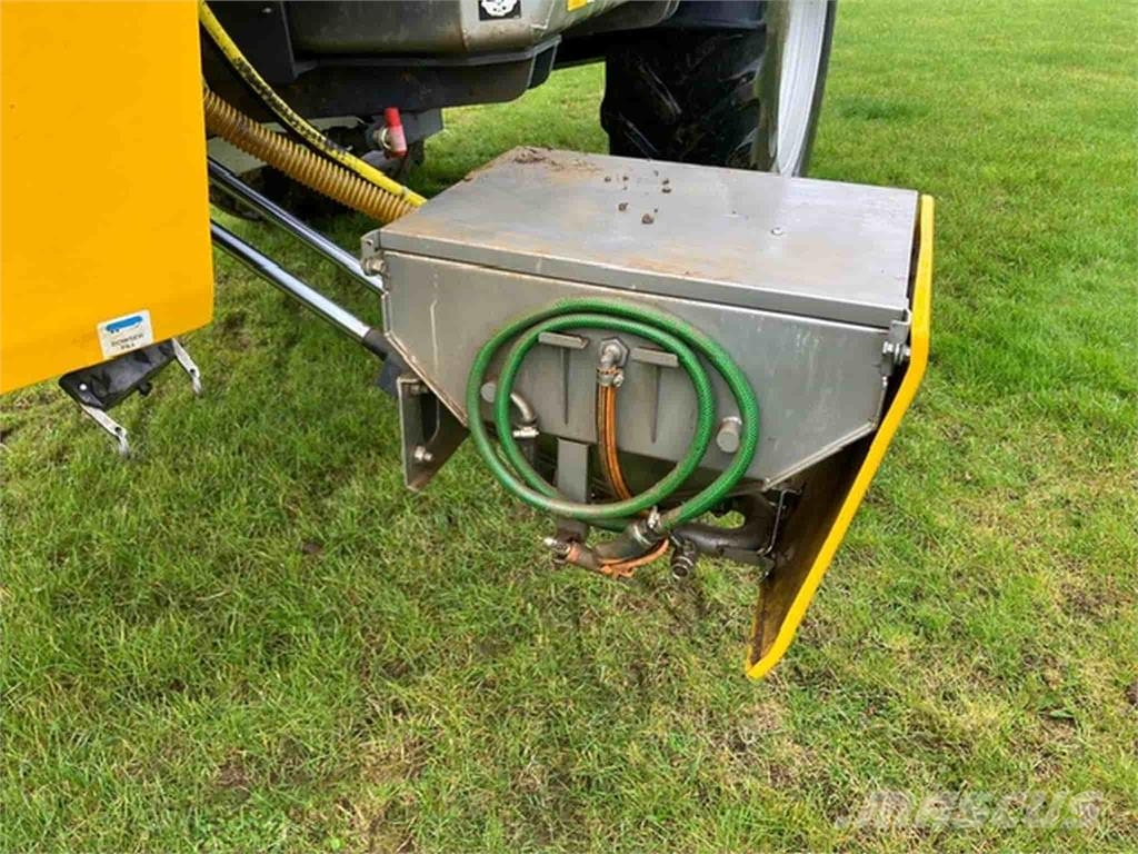Chafer 2.5E Irroratrici semoventi