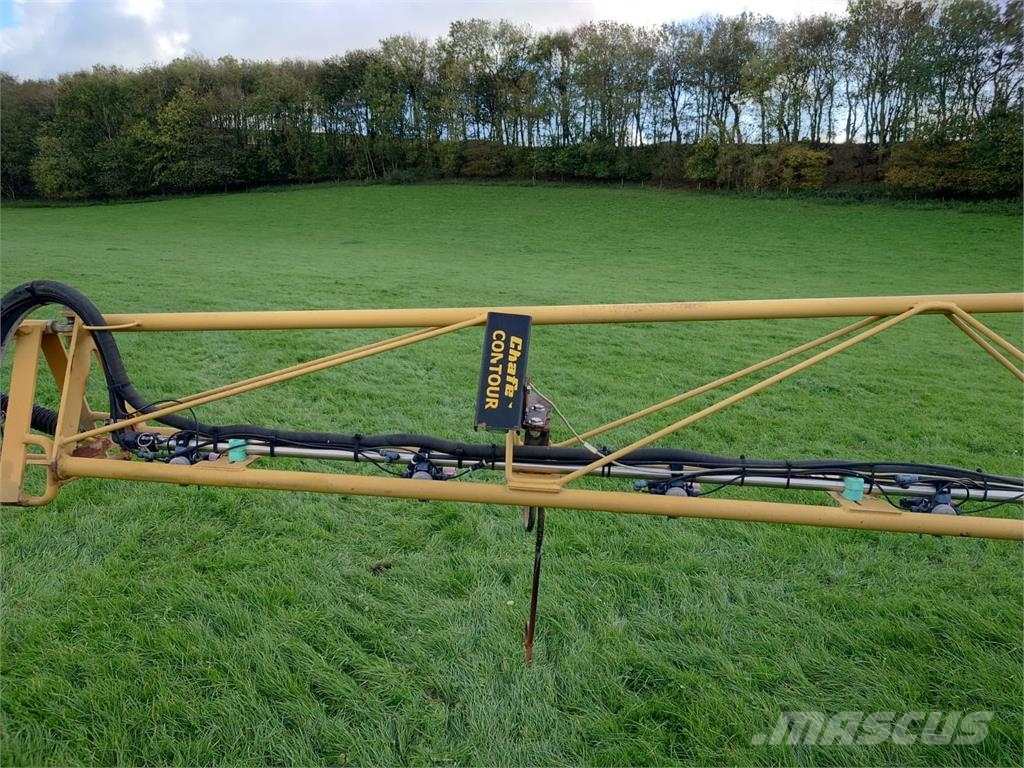 Challenger RG418 Pulverizadores autopropelidos