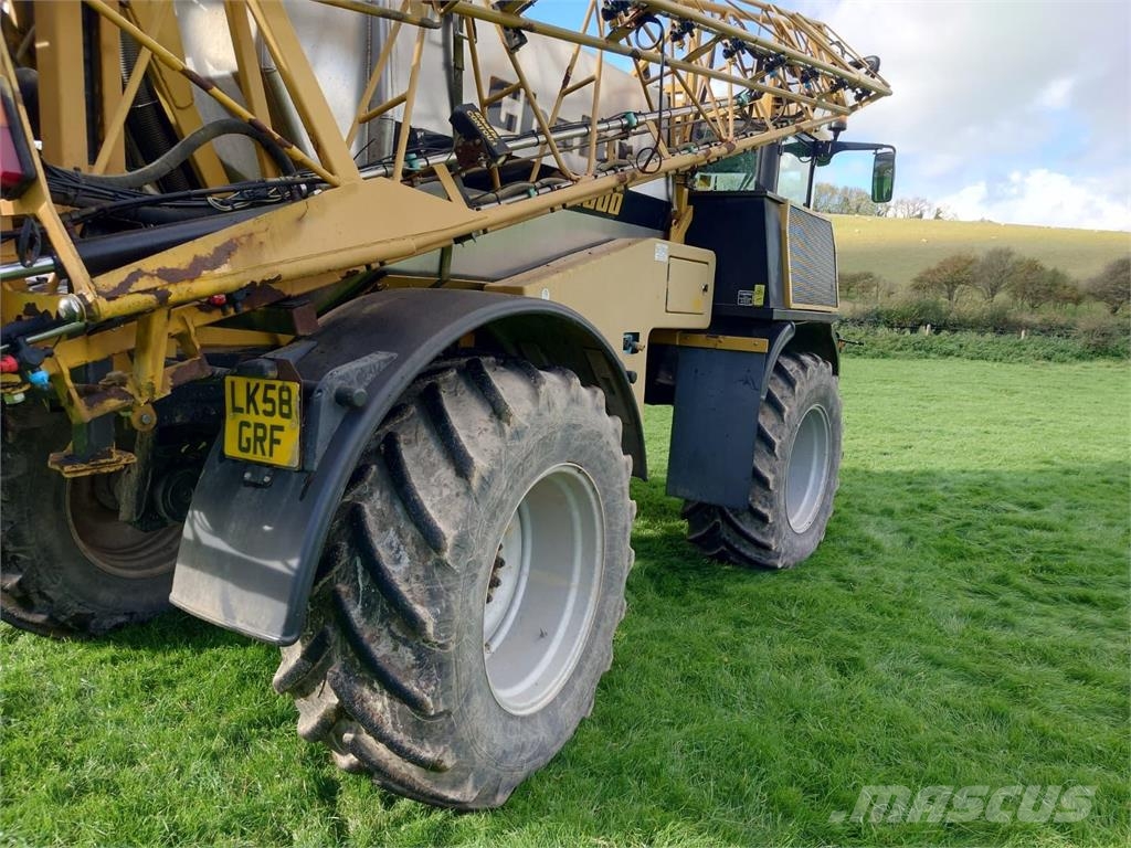 Challenger RG418 Pulverizadores autopropelidos