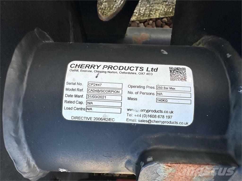 Cherry Products CA04B/Scorpion Ostale poljoprivredne mašine