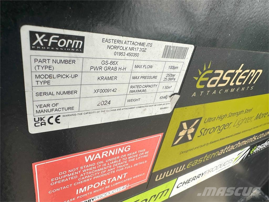Cherry Products GS-66X Ostale poljoprivredne mašine