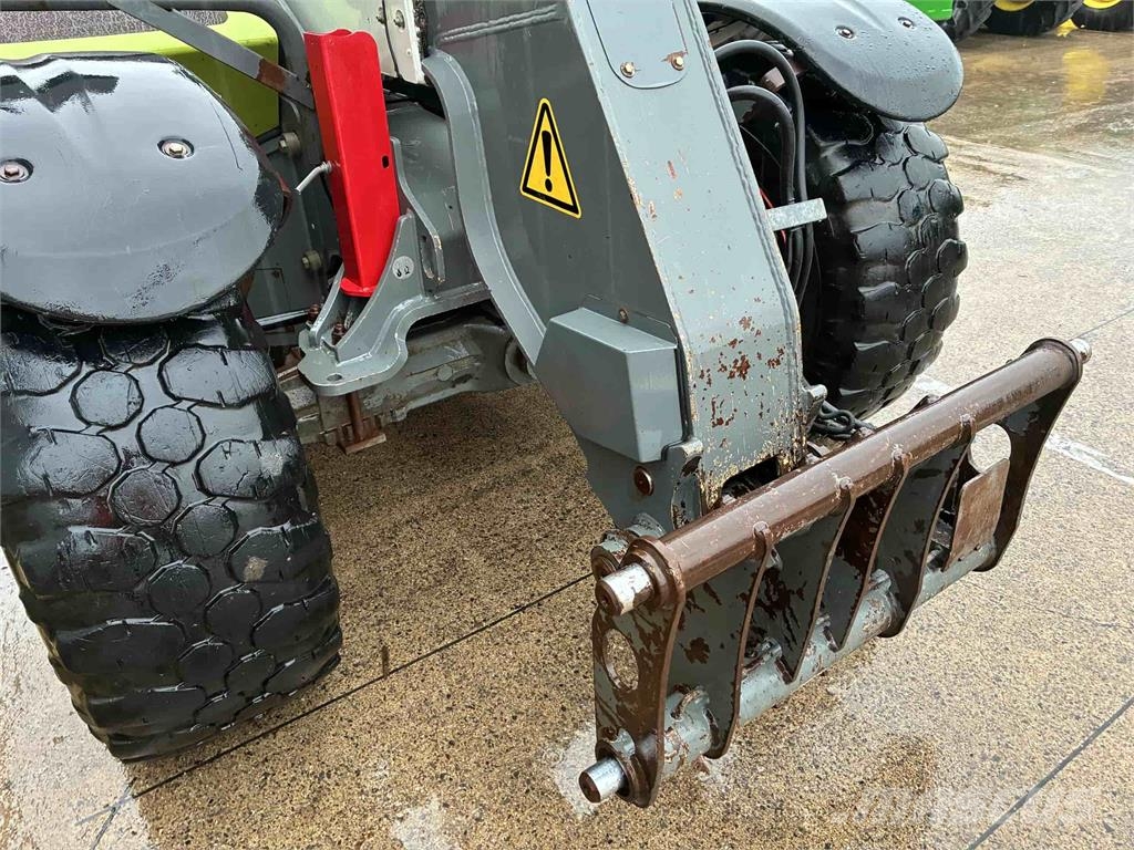 CLAAS Scorpion 7035 Põllumajanduslikud teleskoopkäitlejad