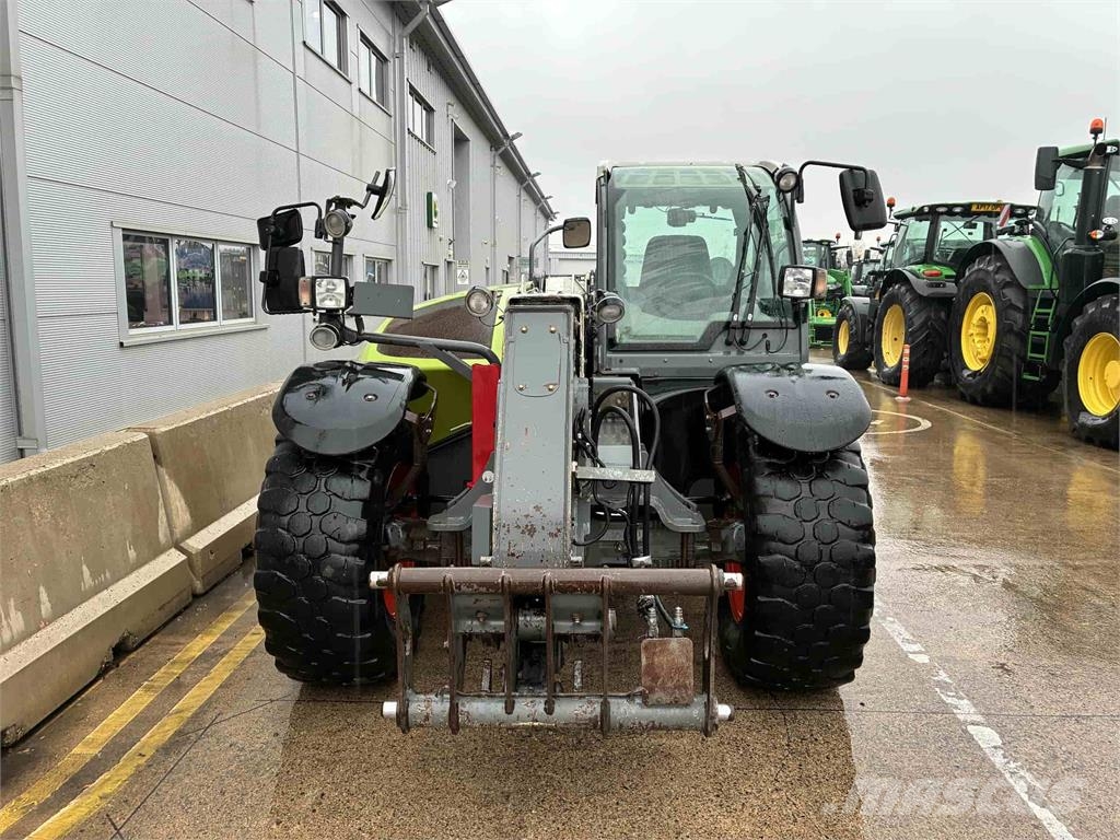CLAAS Scorpion 7035 Põllumajanduslikud teleskoopkäitlejad